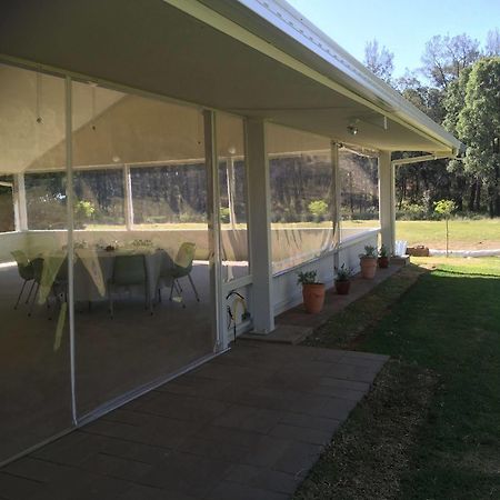Warrumbungles Mountain Motel Кунабарабран Екстер'єр фото